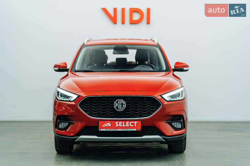 Позашляховик / Кросовер MG ZS 2021 в Києві