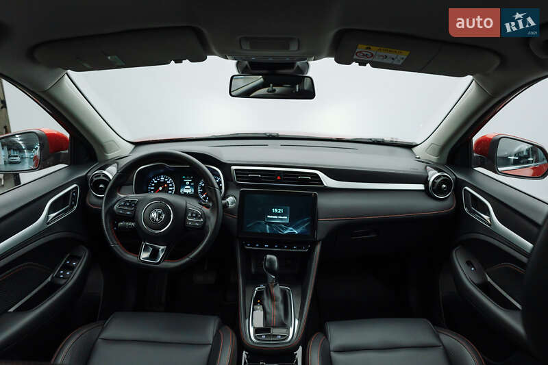 Позашляховик / Кросовер MG ZS 2021 в Києві