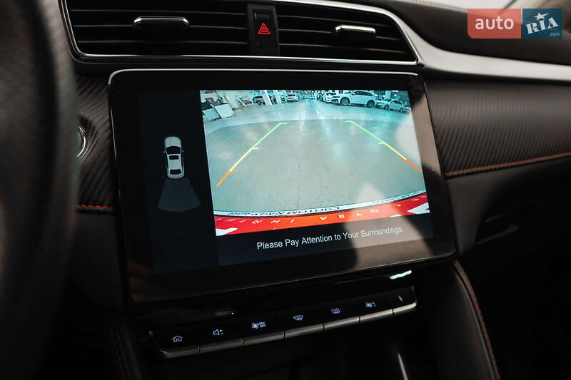 Позашляховик / Кросовер MG ZS 2021 в Києві