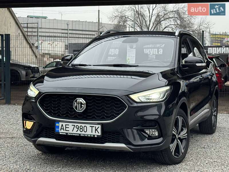 Внедорожник / Кроссовер MG ZS 2021 в Днепре