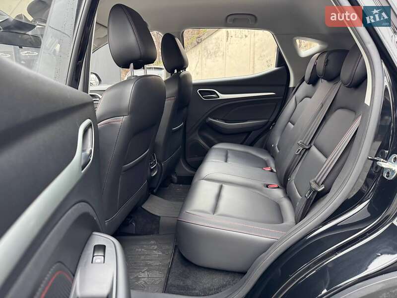 Внедорожник / Кроссовер MG ZS 2021 в Днепре