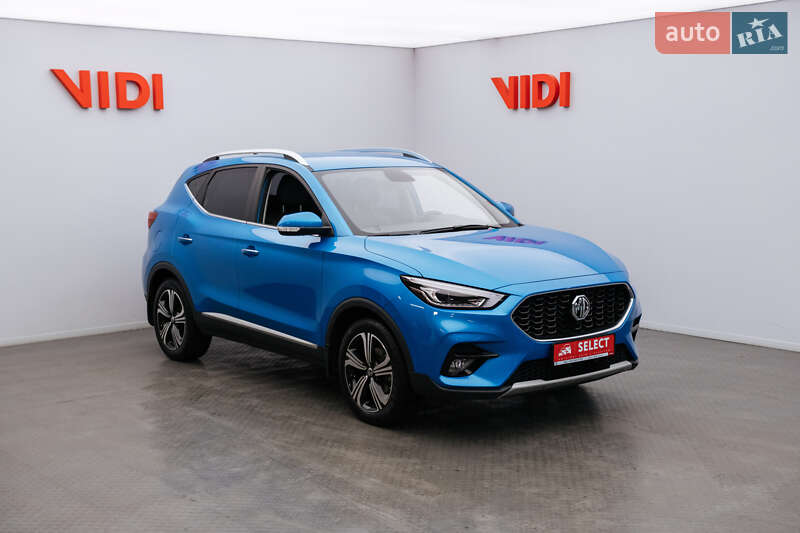 MG ZS 2021 MG ZS 2021