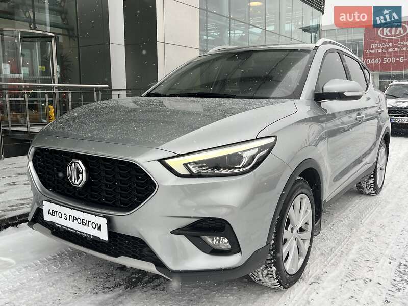 Внедорожник / Кроссовер MG ZS 2021 в Киеве