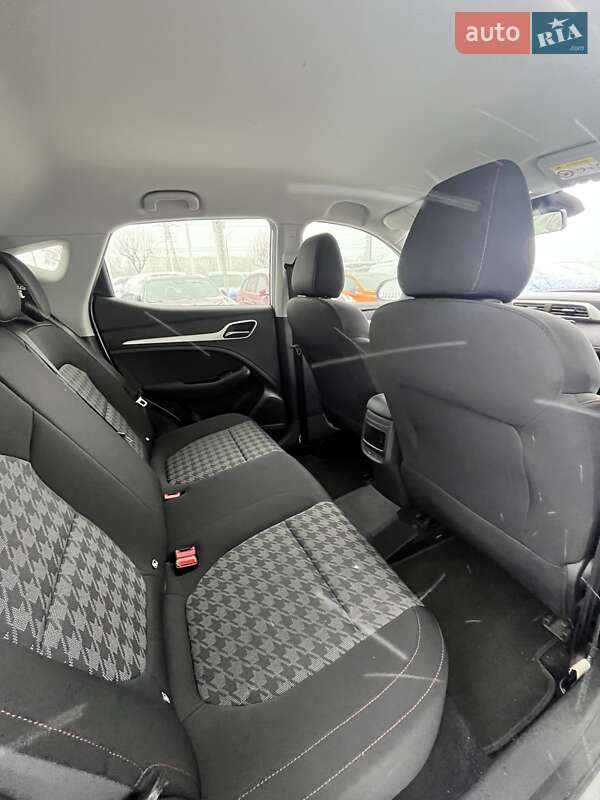 Внедорожник / Кроссовер MG ZS 2021 в Киеве