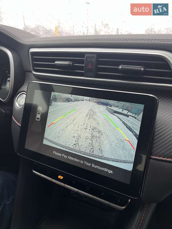 Внедорожник / Кроссовер MG ZS 2021 в Киеве