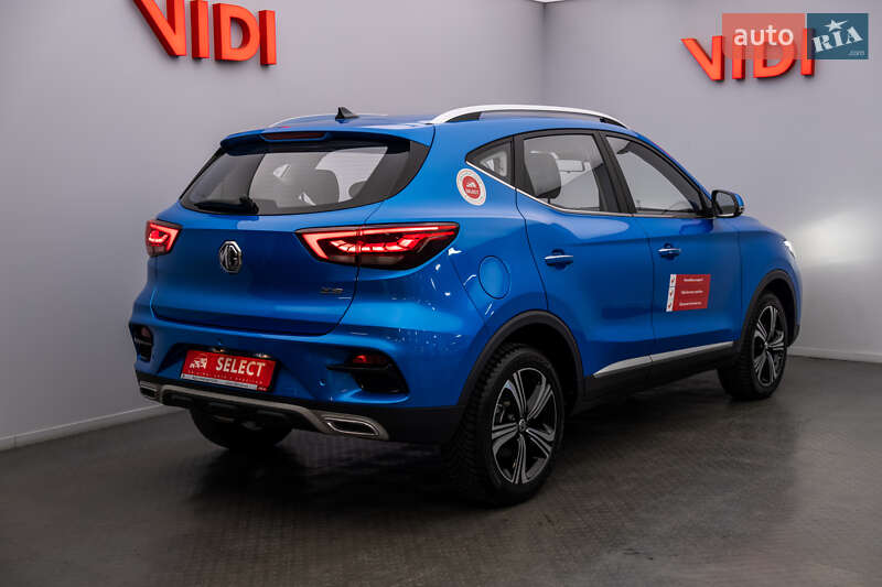 Внедорожник / Кроссовер MG ZS 2021 в Киеве