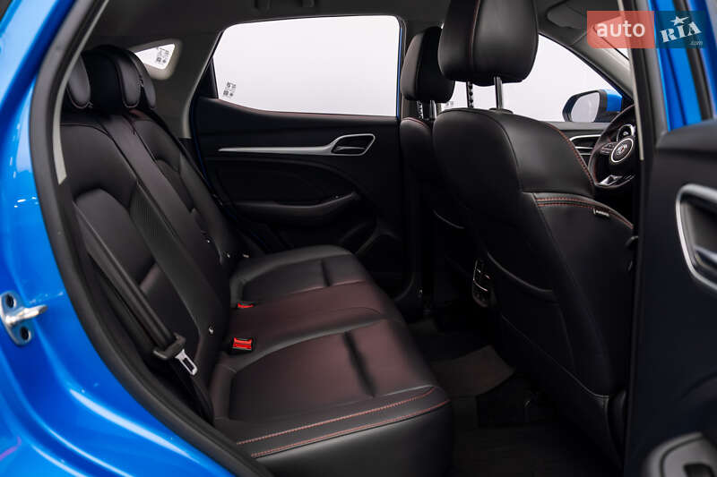 Внедорожник / Кроссовер MG ZS 2021 в Киеве