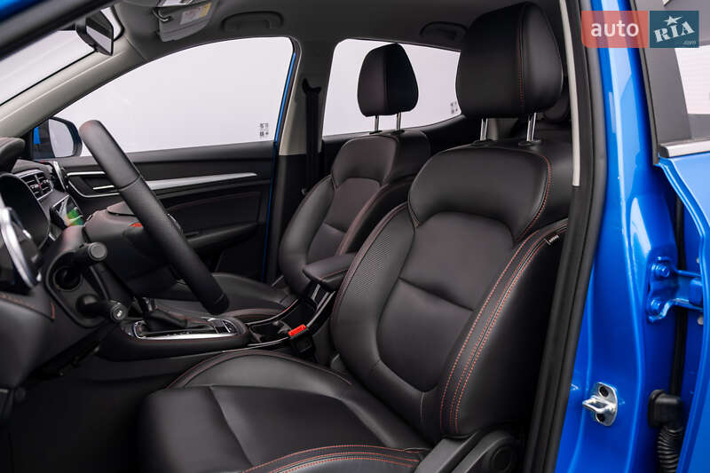 Внедорожник / Кроссовер MG ZS 2021 в Киеве