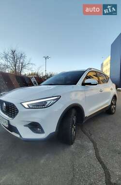 Внедорожник / Кроссовер MG ZS 2023 в Киеве