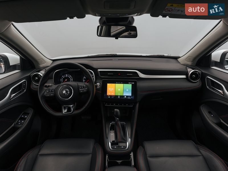 Позашляховик / Кросовер MG ZS 2023 в Києві фото 8 Позашляховик / Кросовер MG ZS 2023 в Києві