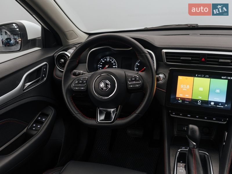 Позашляховик / Кросовер MG ZS 2023 в Києві фото 11 Позашляховик / Кросовер MG ZS 2023 в Києві