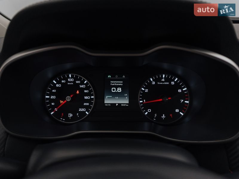 Позашляховик / Кросовер MG ZS 2023 в Києві фото 16 Позашляховик / Кросовер MG ZS 2023 в Києві