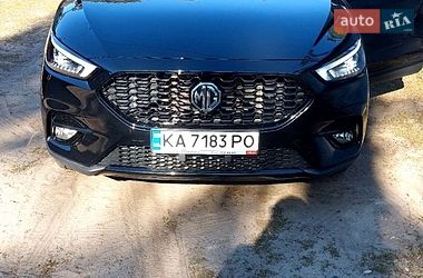 Позашляховик / Кросовер MG ZS 2022 в Десні