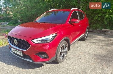 Внедорожник / Кроссовер MG ZS 2021 в Остроге
