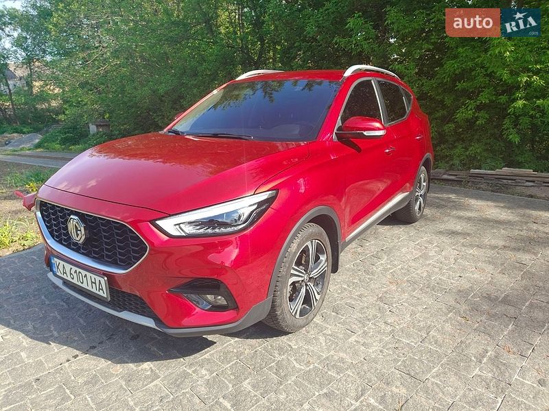 Внедорожник / Кроссовер MG ZS 2021 в Остроге