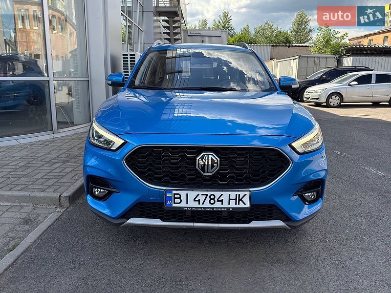MG ZS 2021 MG ZS 2021