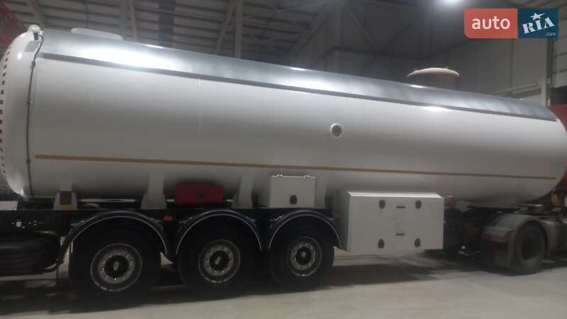 Газовоз Micansan LPG Tank 2024 в 