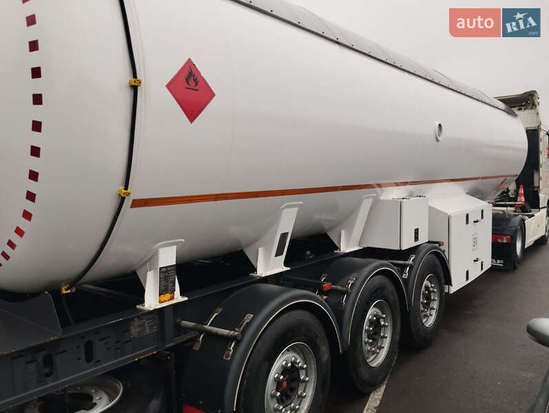 Газовоз Micansan MS3Y 2023 в Днепре фото 2 Газовоз Micansan MS3Y 2023 в Днепре