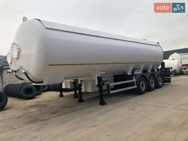 Газовоз Micansan MS3Y 2023 в Днепре фото 5 Газовоз Micansan MS3Y 2023 в Днепре