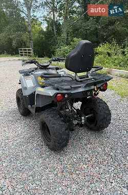 Квадроцикл спортивний Mikilon Hamer 200L 2024 в 