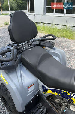 Квадроцикл спортивний Mikilon Hamer 200L 2024 в 