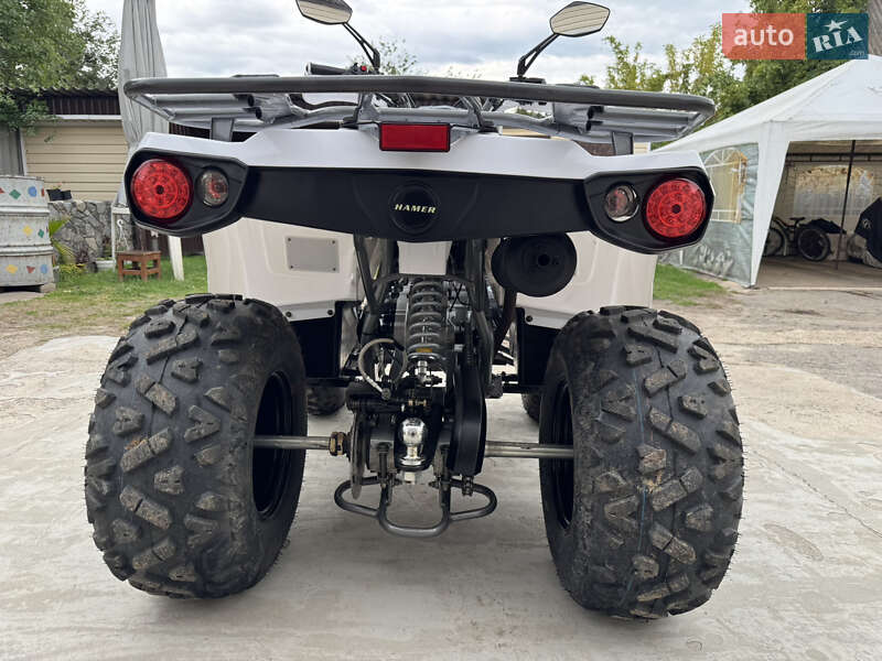 Квадроцикл утилітарний Mikilon Hamer 200L 2022 в Харкові