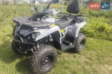 Квадроцикл спортивный Mikilon Hamer 200L 2024 в Киеве