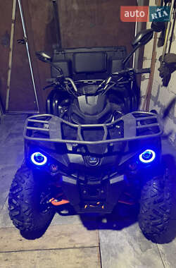 Квадроцикл утилітарний Mikilon Hammer 200 2021 в Києві