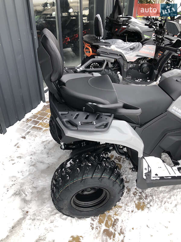 Квадроцикл  утилитарный Mikilon Hammer 200 2025 в Белой Церкви