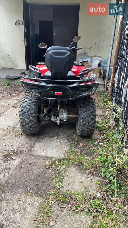 Квадроцикл  утилитарный Mikilon Hammer 2025 в Львове