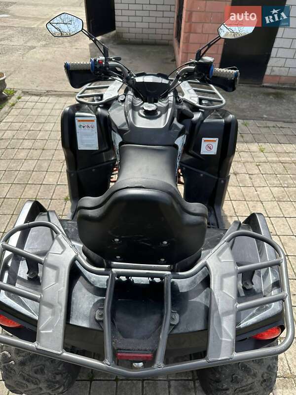 Квадроцикл  утилитарный Mikilon Hardy 200 2021 в Новомосковске