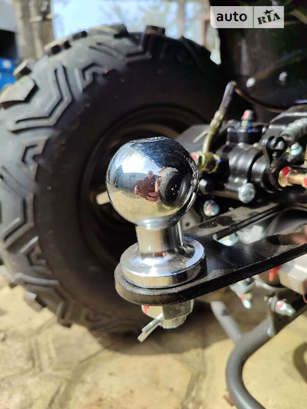 Квадроцикл спортивный Mikilon Hardy 200 2024 в Путивле фото 3 Квадроцикл спортивный Mikilon Hardy 200 2024 в Путивле