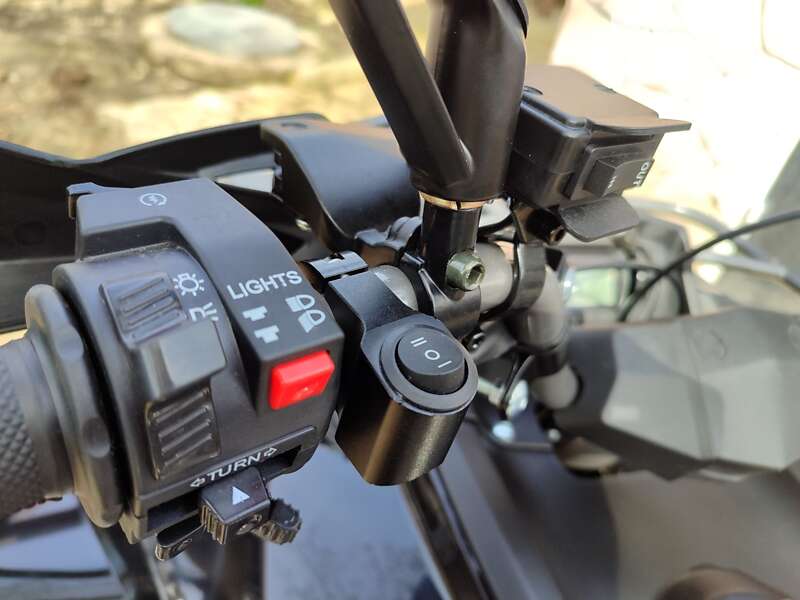 Квадроцикл спортивный Mikilon Hardy 200 2024 в Путивле фото 14 Квадроцикл спортивный Mikilon Hardy 200 2024 в Путивле