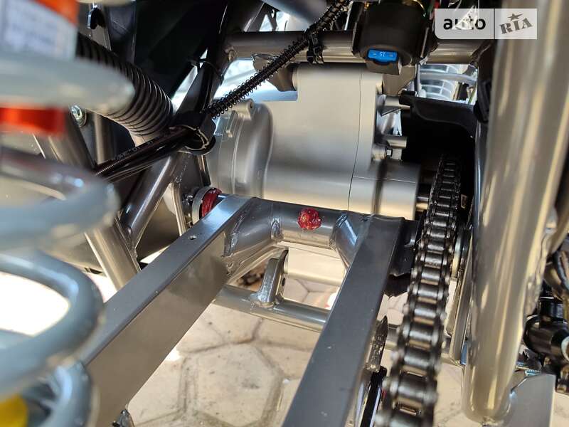 Квадроцикл спортивный Mikilon Hardy 200 2024 в Путивле фото 21 Квадроцикл спортивный Mikilon Hardy 200 2024 в Путивле