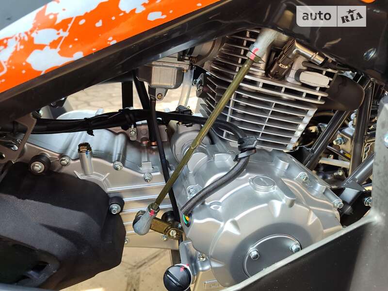 Квадроцикл спортивный Mikilon Hardy 200 2024 в Путивле фото 25 Квадроцикл спортивный Mikilon Hardy 200 2024 в Путивле