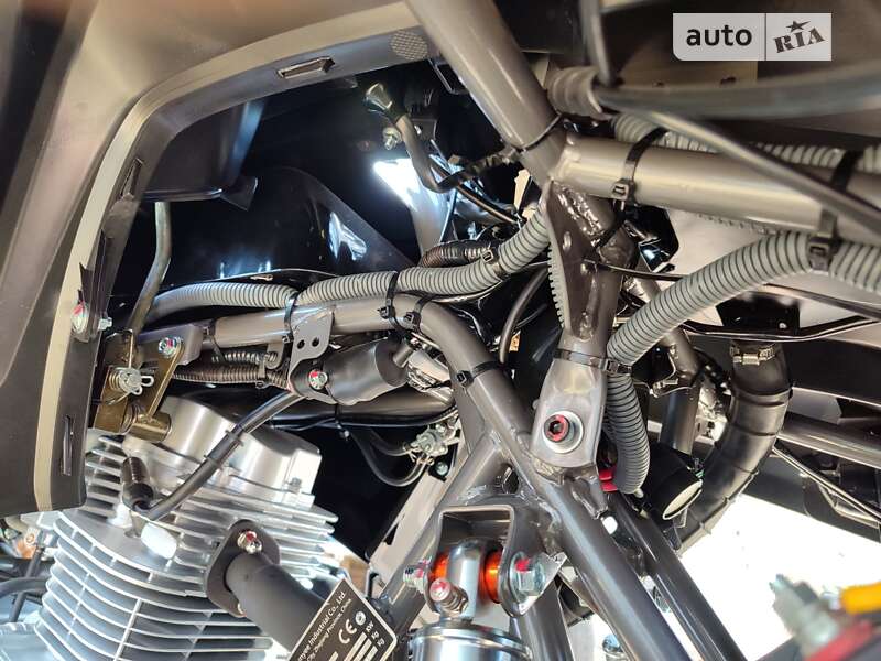 Квадроцикл спортивный Mikilon Hardy 200 2024 в Путивле фото 28 Квадроцикл спортивный Mikilon Hardy 200 2024 в Путивле