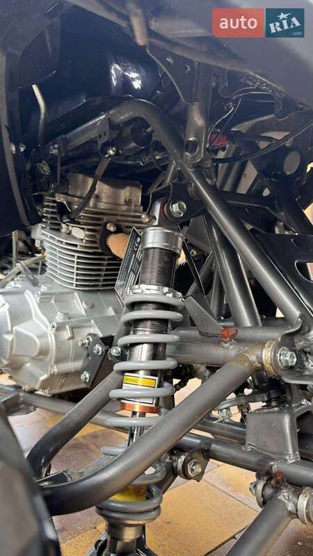 Квадроцикл спортивный Mikilon Hardy 200 2021 в Еланце фото 10 Квадроцикл спортивный Mikilon Hardy 200 2021 в Еланце