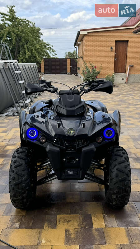 Квадроцикл спортивный Mikilon Hardy 200 2021 в Еланце фото 8 Квадроцикл спортивный Mikilon Hardy 200 2021 в Еланце