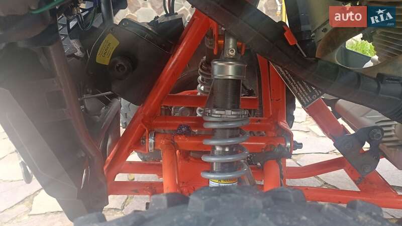 Квадроцикл  утилитарный Mikilon Hardy 200 2023 в Бердичеве