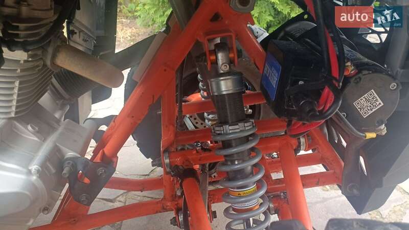 Квадроцикл  утилитарный Mikilon Hardy 200 2023 в Бердичеве