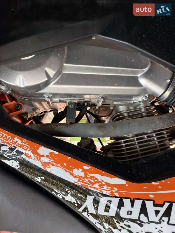 Квадроцикл спортивный Mikilon Hardy 200 2021 в Тячеве