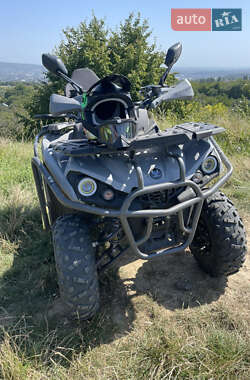 Квадроцикл утилітарний Mikilon Hardy 200 2025 в Чернівцях