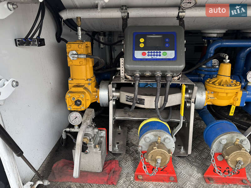 Газовоз Mim-Mak MM-312 2023 в Житомирі