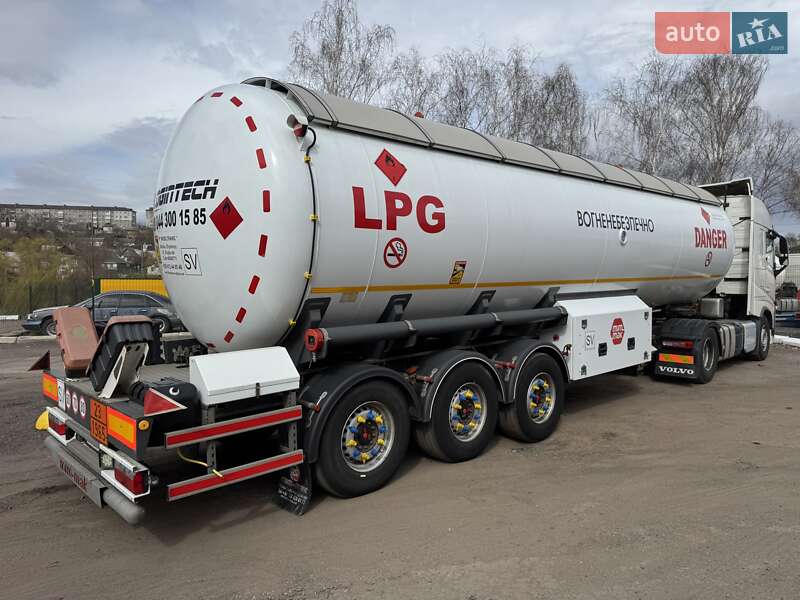 Газовоз Mim-Mak MM-312 2022 в Житомирі
