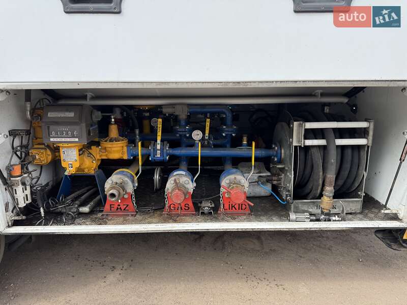 Газовоз Mim-Mak MM-312 2022 в Житомирі