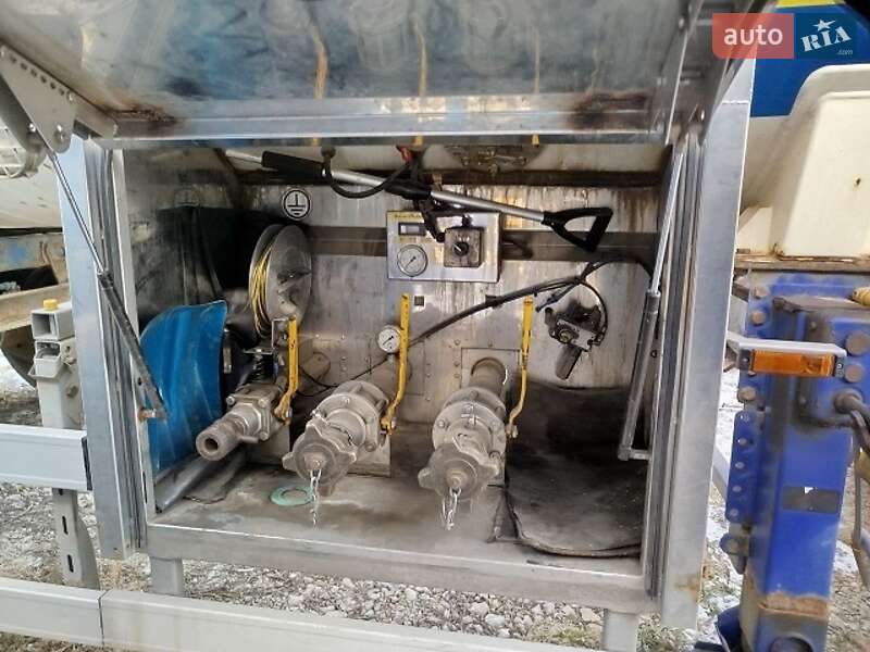 Цистерна напівпричіп Mim-Mak MM-312 2022 в Одесі