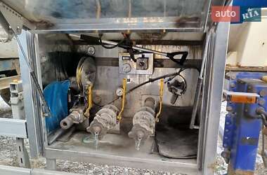 Цистерна напівпричіп Mim-Mak MM-312 2022 в 