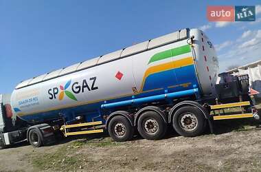 Цистерна напівпричіп Mim-Mak MM-312 2022 в 