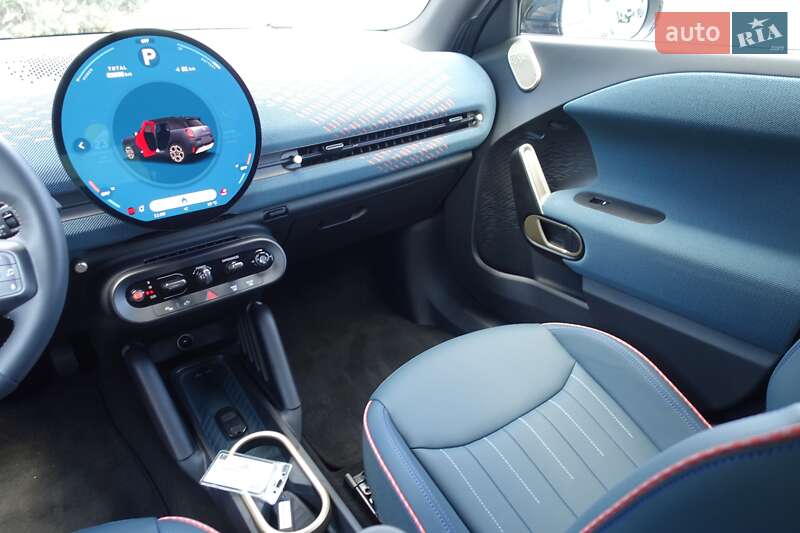 Внедорожник / Кроссовер MINI Aceman 2024 в Днепре фото 6 Внедорожник / Кроссовер MINI Aceman 2024 в Днепре