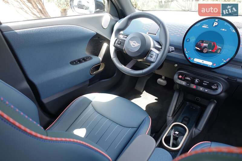 Внедорожник / Кроссовер MINI Aceman 2024 в Днепре фото 11 Внедорожник / Кроссовер MINI Aceman 2024 в Днепре